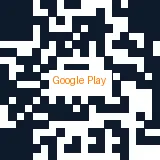 Google Play下载二维码 - 每日大赛 UED体育网站 APP